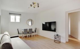 Appartement Claude Bernard