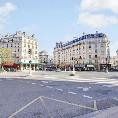 Appartement Claude Bernard Paris Exterior photo