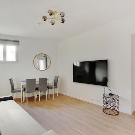 Appartement Claude Bernard Paris Exterior photo