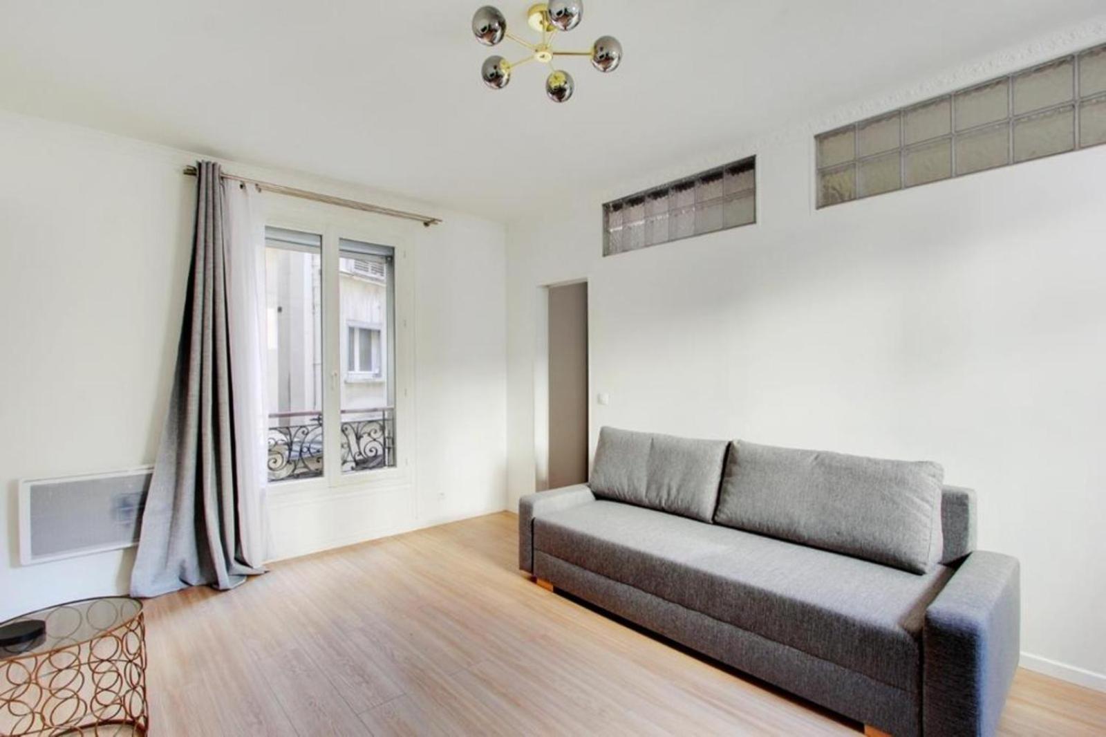 Appartement Claude Bernard Paris Exterior photo