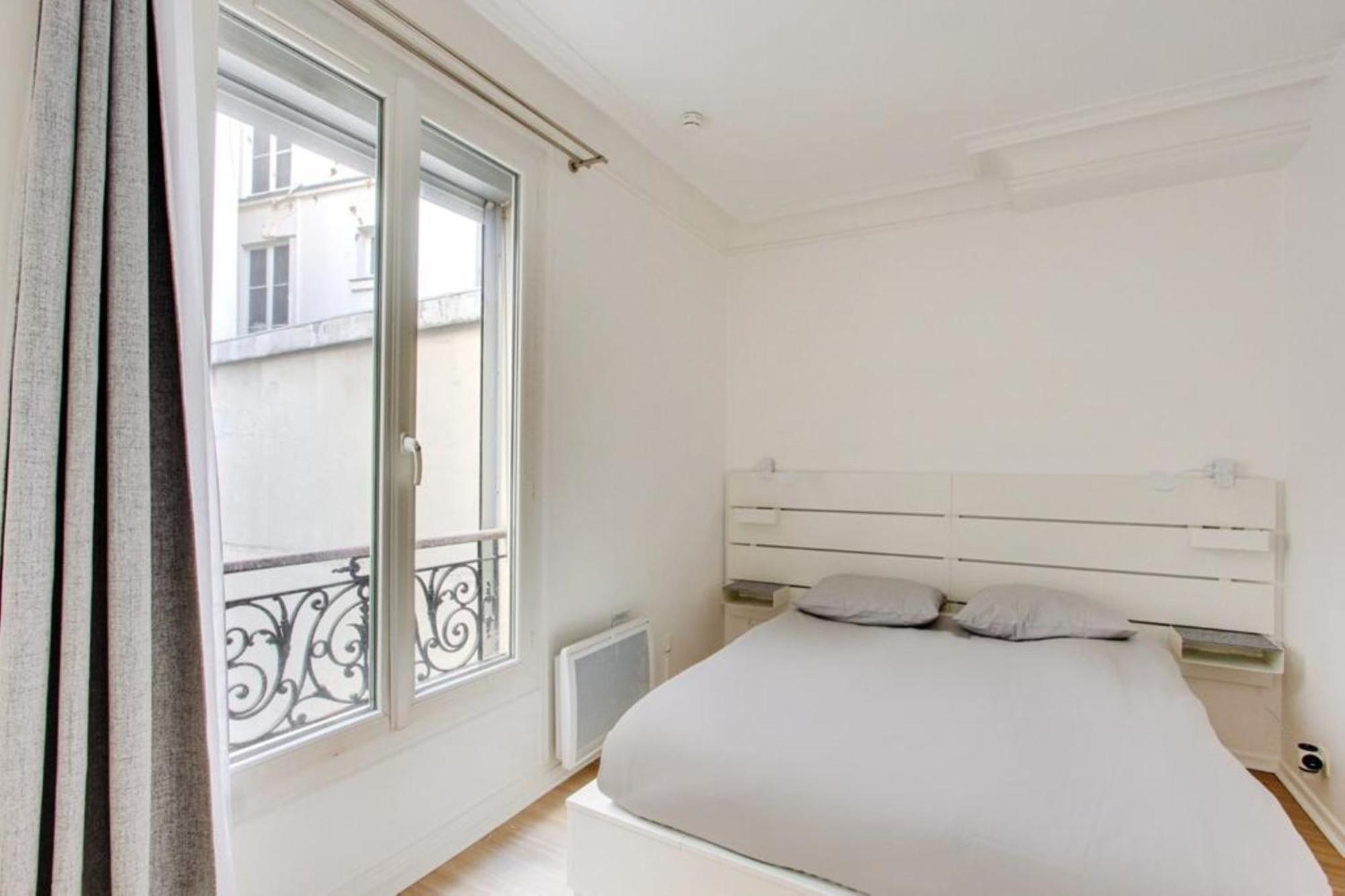 Appartement Claude Bernard Paris Exterior photo