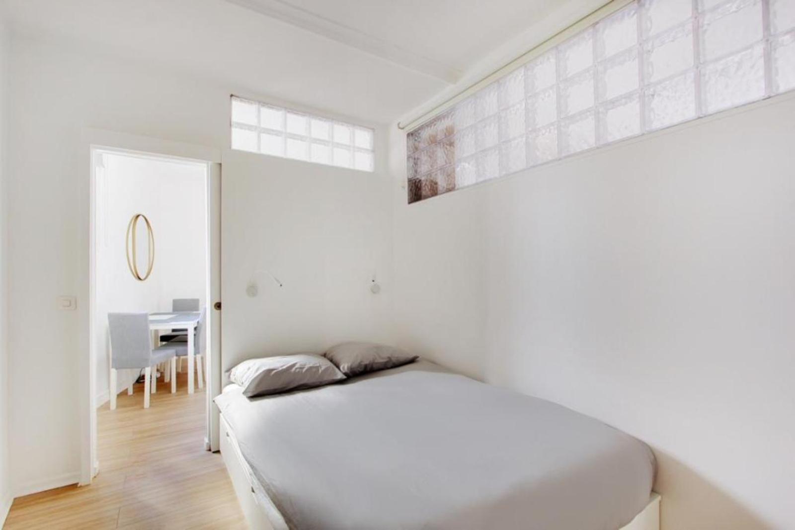 Appartement Claude Bernard Paris Exterior photo