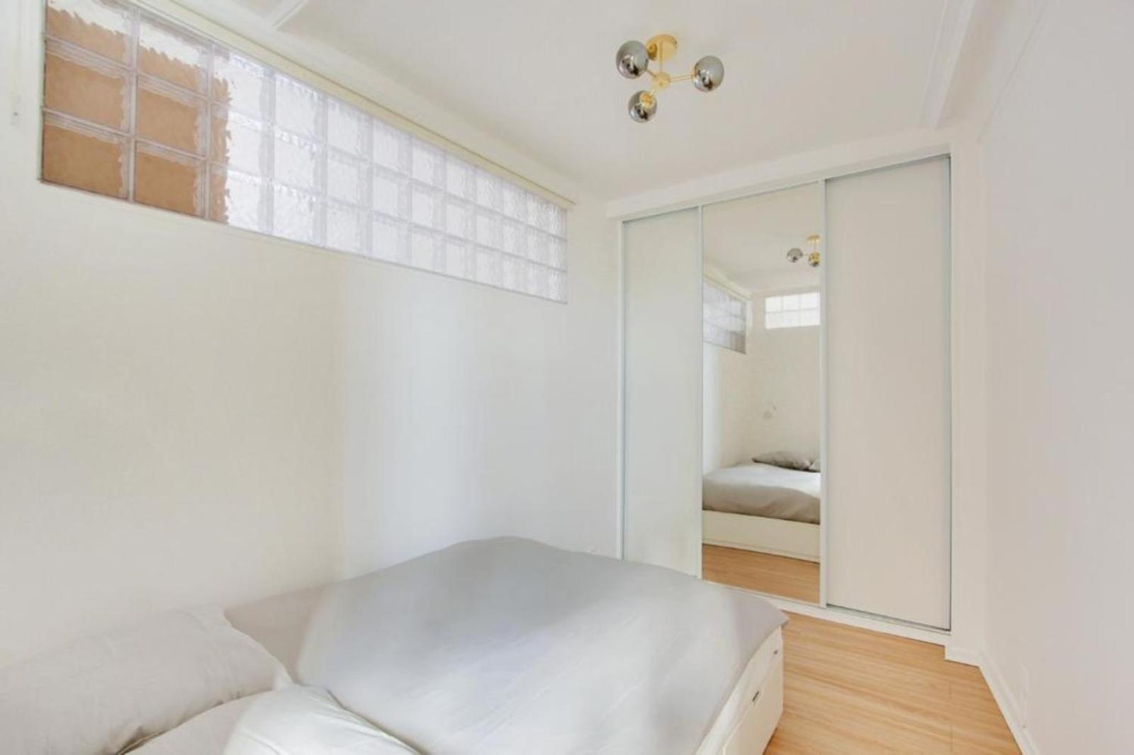 Appartement Claude Bernard Paris Exterior photo