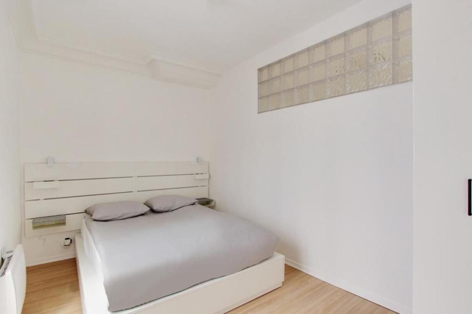 Appartement Claude Bernard Paris Exterior photo